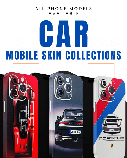 Car Mobile Skins