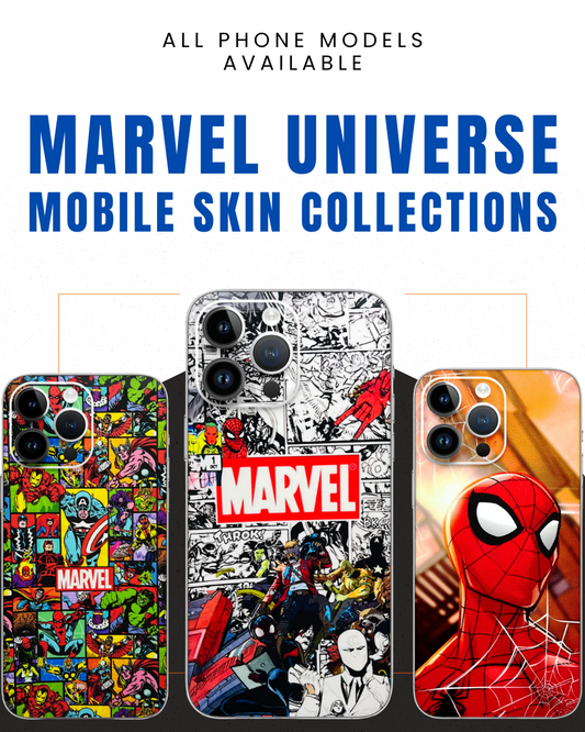 Marvel Universe Mobile Skins