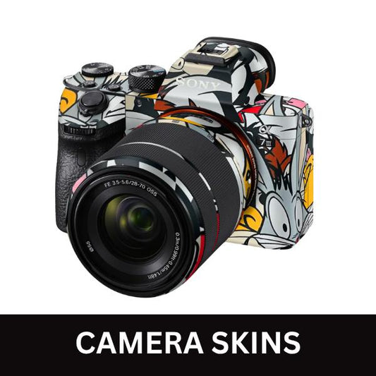 Camera Skins