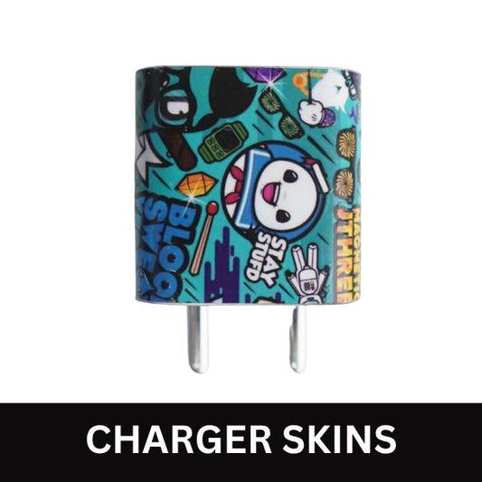 Charger Skins