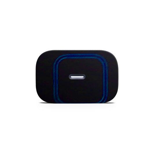 The Classic Pac-Man Matte Finish Skin For Charger