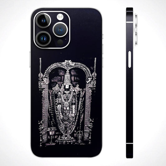 Jai Balaji - Matte Finish (M-18) - Phone Skin