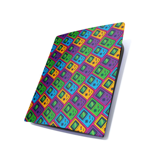 Gameboy Colourful Play Station 5 Matte Finish Skin