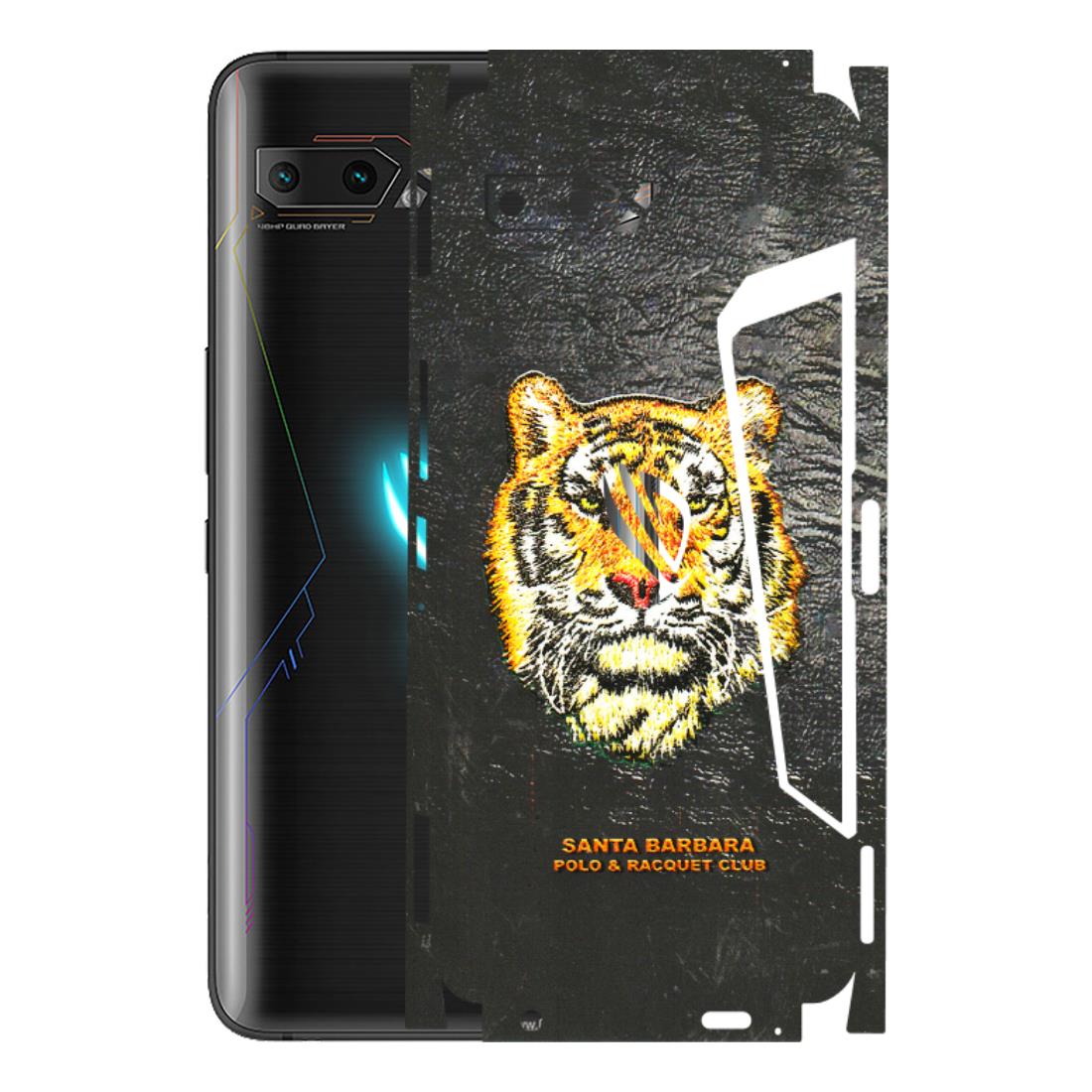 ASUS Phone Skins (All Models) - Santa Barbara - 3D Embossed Finish (L-72) Asus ROG Phone 2