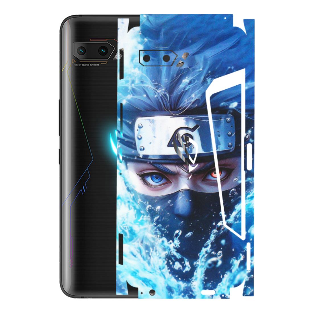 ASUS Phone Skins (All Models) - Naruto New - Matte Finish (M-02) Asus ROG Phone 2