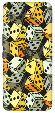 ASUS Phone Skins (All Models) - Dices Of Life - 3D Embossed Finish (L-04) Asus ROG Phone 3