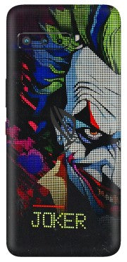 ASUS Phone Skins (All Models) - Joker Dot Matrix - 3D Embossed Finish (L-08) Asus ROG Phone 3