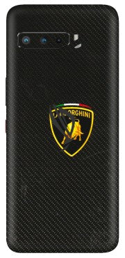 ASUS Phone Skins (All Models) - Dotted Lambo - 3D Embossed Finish (L-105) Asus ROG Phone 3