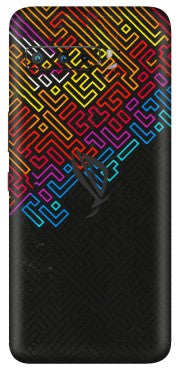 ASUS Phone Skins (All Models) - Dotme Pattern Art - 3D Embossed Finish (L-121) Asus ROG Phone 3