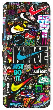 ASUS Phone Skins (All Models) - Just Do It Doodles - 3D Embossed Finish (L-166) Asus ROG Phone 3