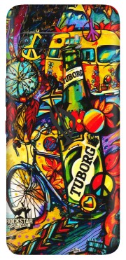 ASUS Phone Skins (All Models) - Cool Beer Bottle - 3D Embossed Finish (L-193) Asus ROG Phone 3