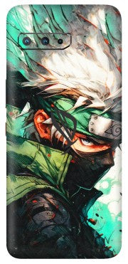 ASUS Phone Skins (All Models) - Kakashi Side Profile - 3D Embossed Finish (L-249) Asus ROG Phone 3