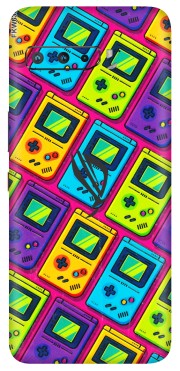 ASUS Phone Skins (All Models) - Gameboy Colourful - 3D Embossed Finish (L-266) Asus ROG Phone 3