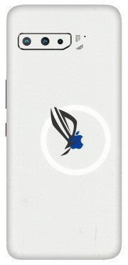 ASUS Phone Skins (All Models) - iPhone Magsafe Logo - 3D Embossed Finish (L-320) Asus ROG Phone 3