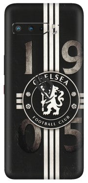 ASUS Phone Skins (All Models) - Chelsea Fan Club - 3D Embossed Finish (L-36) Asus ROG Phone 3