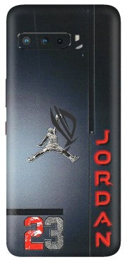 ASUS Phone Skins (All Models) - Jordan Lover 23 - Matte Finish (M-151) Asus ROG Phone 3