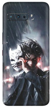 ASUS Phone Skins (All Models) - Kimestsu No Yaiba Anime - Matte Finish (M-154) Asus ROG Phone 3