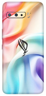 ASUS Phone Skins (All Models) - Mario Game Scene - Matte Finish (M-24) Asus ROG Phone 3