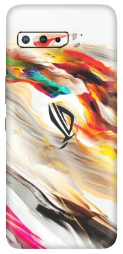 ASUS Phone Skins (All Models) - Mario Game Scene - Matte Finish (M-24) Asus ROG Phone 3