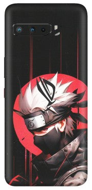 ASUS Phone Skins (All Models) - Ash & Pikachu - Matte Finish (M-26) Asus ROG Phone 3