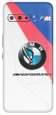 ASUS Phone Skins (All Models) - BMW Logo Performance - Matte Finish (M-27) Asus ROG Phone 3