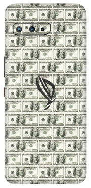 ASUS Phone Skins (All Models) - I Love Dollars - Matte Finish (M-40) Asus ROG Phone 3