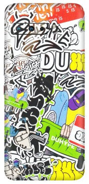 ASUS Phone Skins (All Models) - Dope Graffiti - Matte Finish (M-61) Asus ROG Phone 3