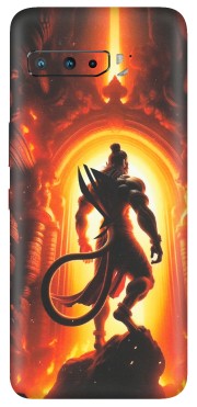 ASUS Phone Skins (All Models) - HanumanJi - Matte Finish (M-06) Asus ROG Phone 3