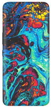 ASUS Phone Skins (All Models) - Majestic Galactic Marbel - Matte Finish (M-85) Asus ROG Phone 3