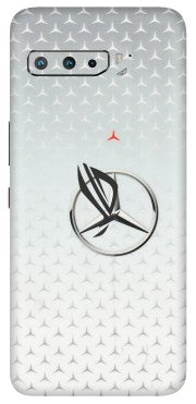 ASUS Phone Skins (All Models) - Mercedes Benz - Transparent Finish (T-10) Asus ROG Phone 3