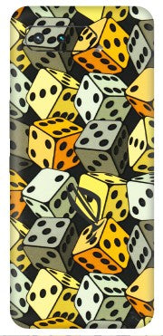 ASUS Phone Skins (All Models) - Dices Of Life - 3D Embossed Finish (L-04) Asus ROG Phone 5