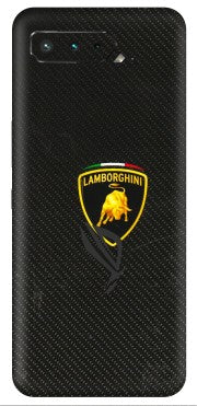 ASUS Phone Skins (All Models) - Dotted Lambo - 3D Embossed Finish (L-105) Asus ROG Phone 5