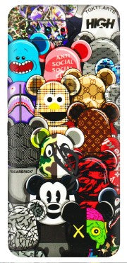 ASUS Phone Skins (All Models) - More Mickey Mouses - 3D Embossed Finish (L-118) Asus ROG Phone 5