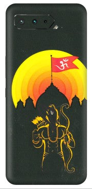 ASUS Phone Skins (All Models) - Lord Ram - 3D Embossed Finish (L-132) Asus ROG Phone 5