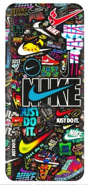 ASUS Phone Skins (All Models) - Just Do It Doodles - 3D Embossed Finish (L-166) Asus ROG Phone 5