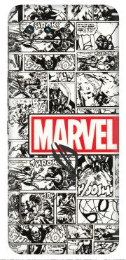 ASUS Phone Skins (All Models) - Marvel Comic - 3D Embossed Finish (L-171) Asus ROG Phone 5