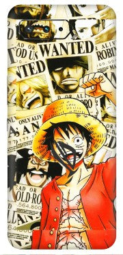 ASUS Phone Skins (All Models) - Luffy Anime - 3D Embossed Finish (L-177) Asus ROG Phone 5
