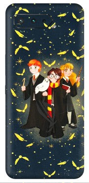 ASUS Phone Skins (All Models) - Harry Potter - 3D Embossed Finish (L-183) Asus ROG Phone 5