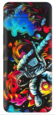 ASUS Phone Skins (All Models) - Astronaut Dope - 3D Embossed Finish (L-191) Asus ROG Phone 5