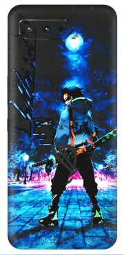 ASUS Phone Skins (All Models) - Demon Slayer Sword - 3D Embossed Finish (L-247) Asus ROG Phone 5