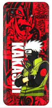 ASUS Phone Skins (All Models) - Kakashi Red Anime - 3D Embossed Finish (L-251) Asus ROG Phone 5