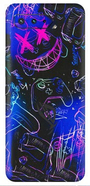 ASUS Phone Skins (All Models) - Gamers Paradise - 3D Embossed Finish (L-258) Asus ROG Phone 5