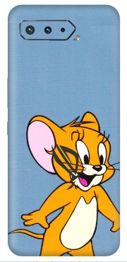 ASUS Phone Skins (All Models) - Jerry - 3D Embossed Finish (L-259) Asus ROG Phone 5