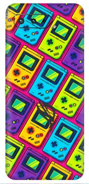 ASUS Phone Skins (All Models) - Gameboy Colourful - 3D Embossed Finish (L-266) Asus ROG Phone 5