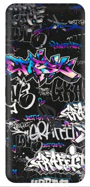 ASUS Phone Skins (All Models) - Graffiti Killer - 3D Embossed Finish (L-274) Asus ROG Phone 5