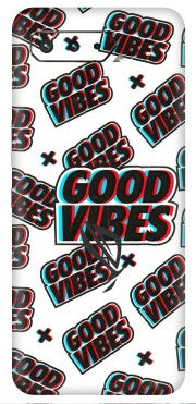 ASUS Phone Skins (All Models) - Good Vibes - 3D Embossed Finish (L-282) Asus ROG Phone 5