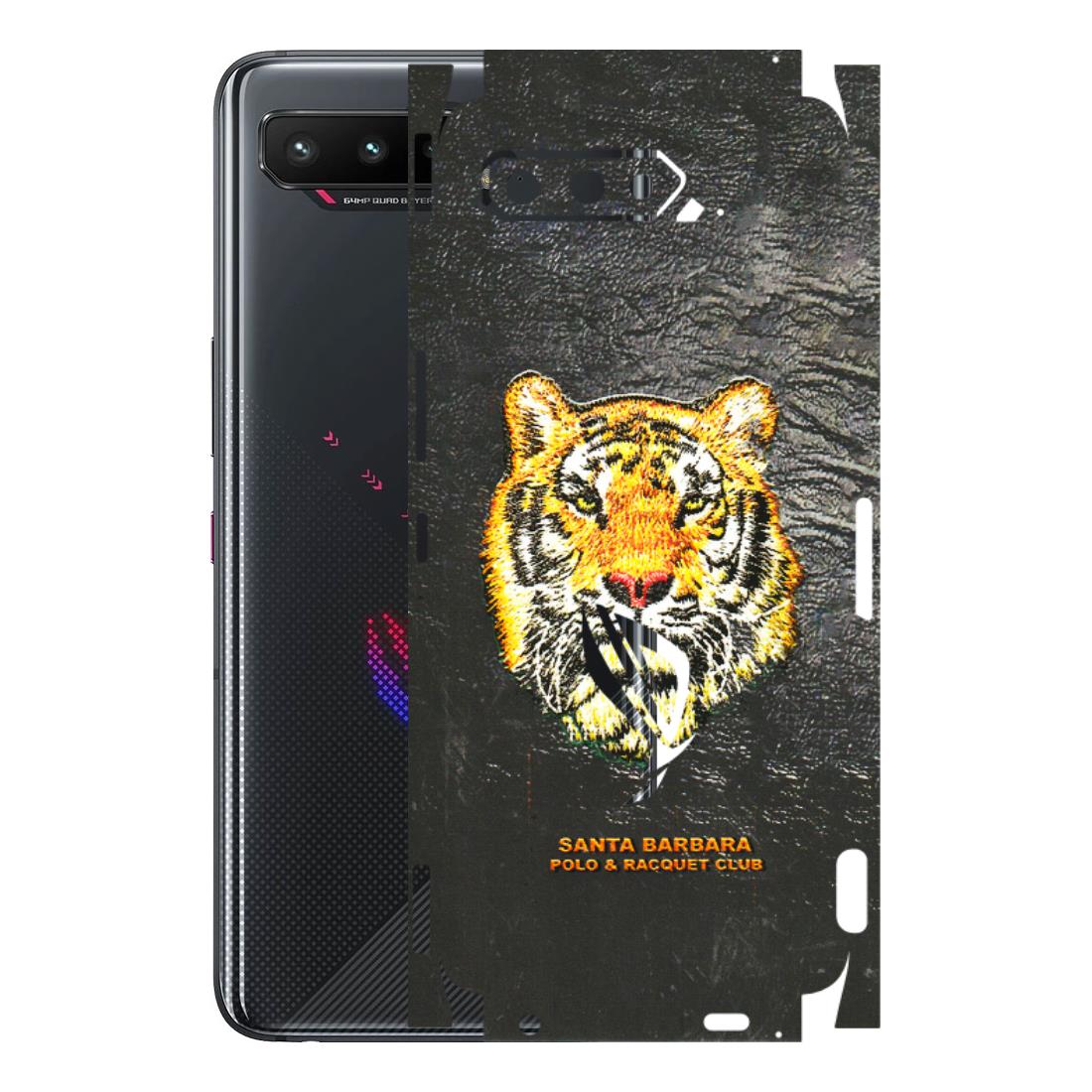 ASUS Phone Skins (All Models) - Santa Barbara - 3D Embossed Finish (L-72) Asus ROG Phone 5