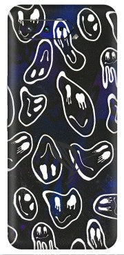 ASUS Phone Skins (All Models) - Distorted Smileys - 3D Embossed Finish (L-92) Asus ROG Phone 5