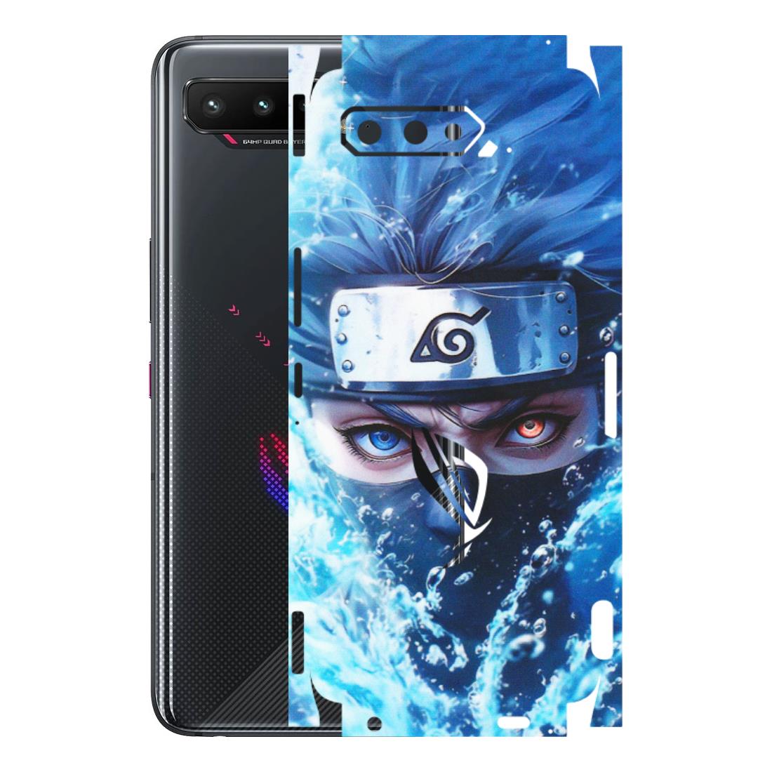 ASUS Phone Skins (All Models) - Naruto New - Matte Finish (M-02) Asus ROG Phone 5