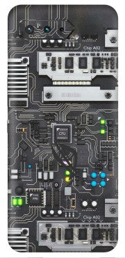 ASUS Phone Skins (All Models) - Motherboard Internals - Matte Finish (M-135) Asus ROG Phone 5